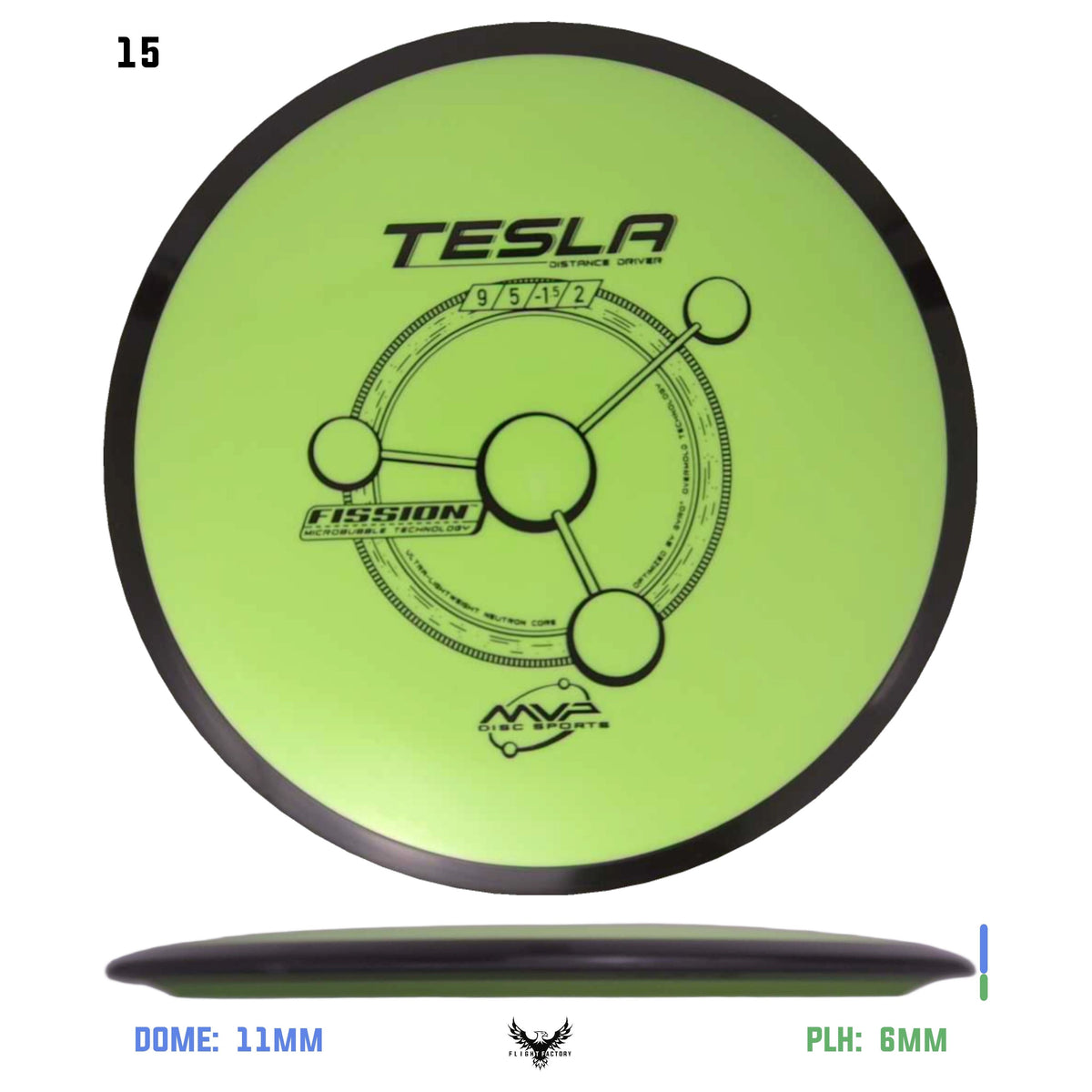 MVP Fission Tesla