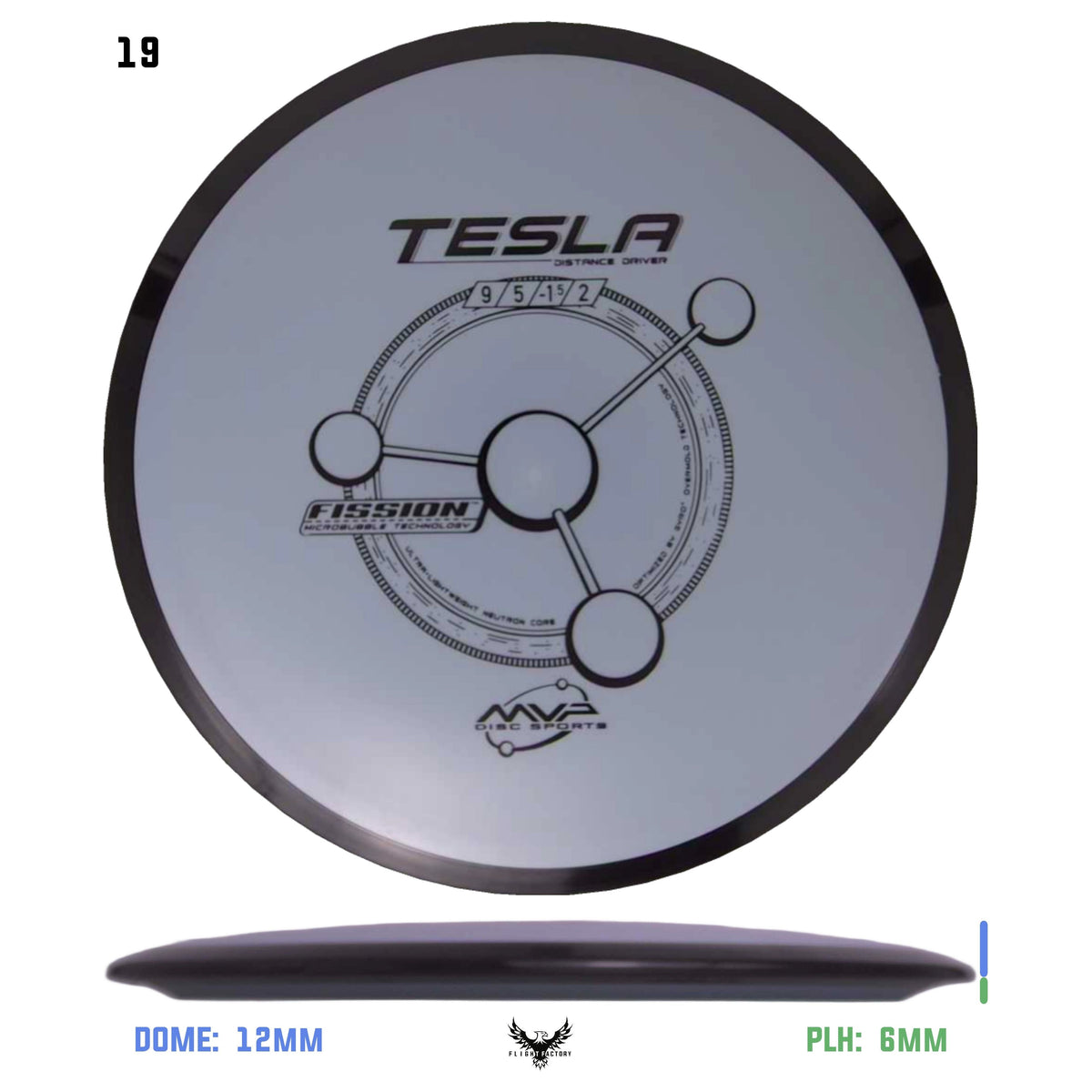 MVP Fission Tesla