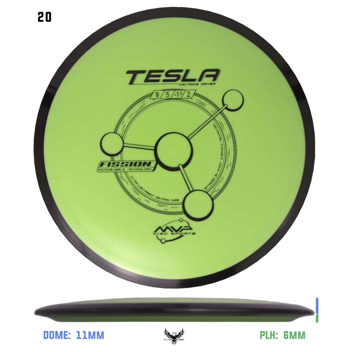 MVP Fission Tesla