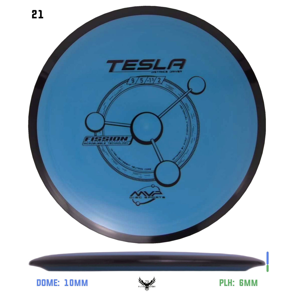 MVP Fission Tesla