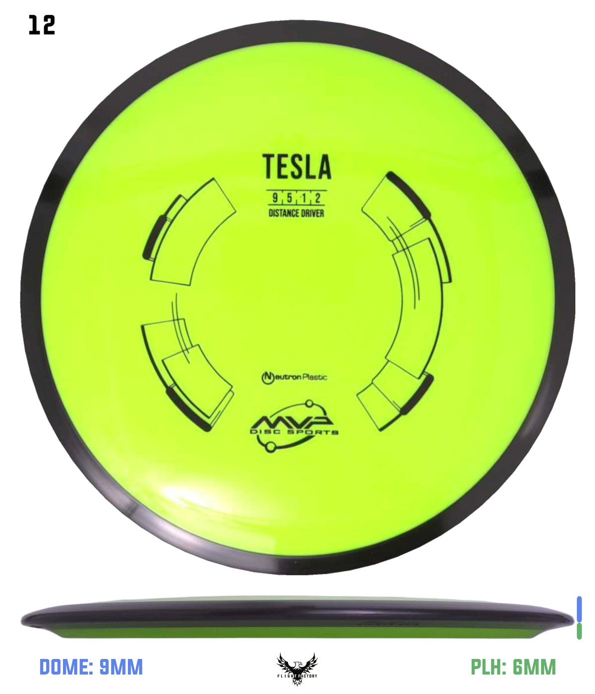 MVP Neutron Tesla