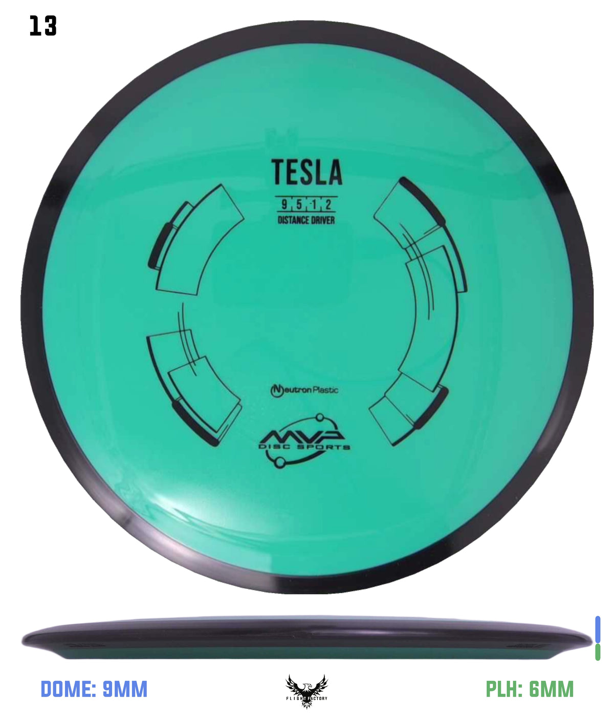 MVP Neutron Tesla