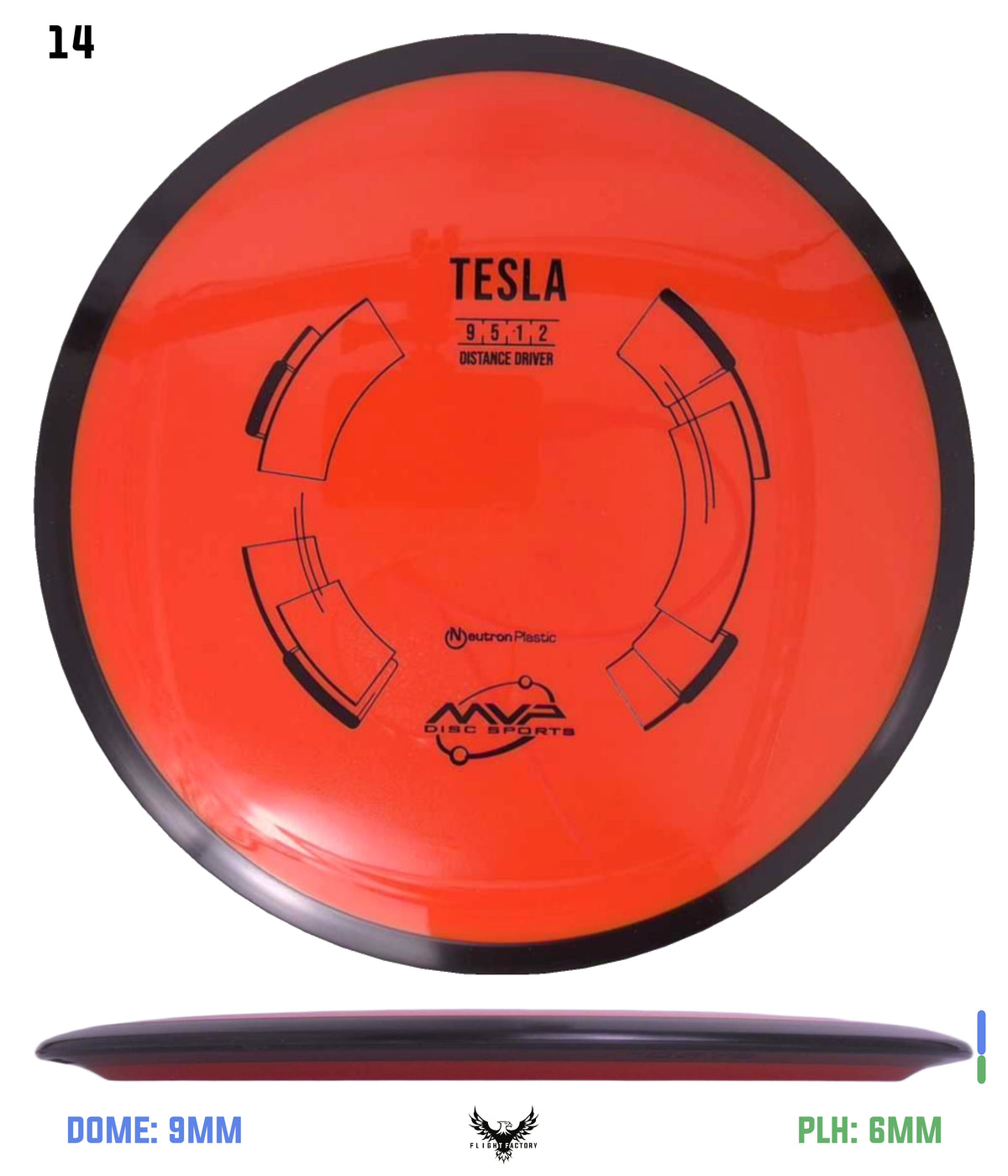 MVP Neutron Tesla