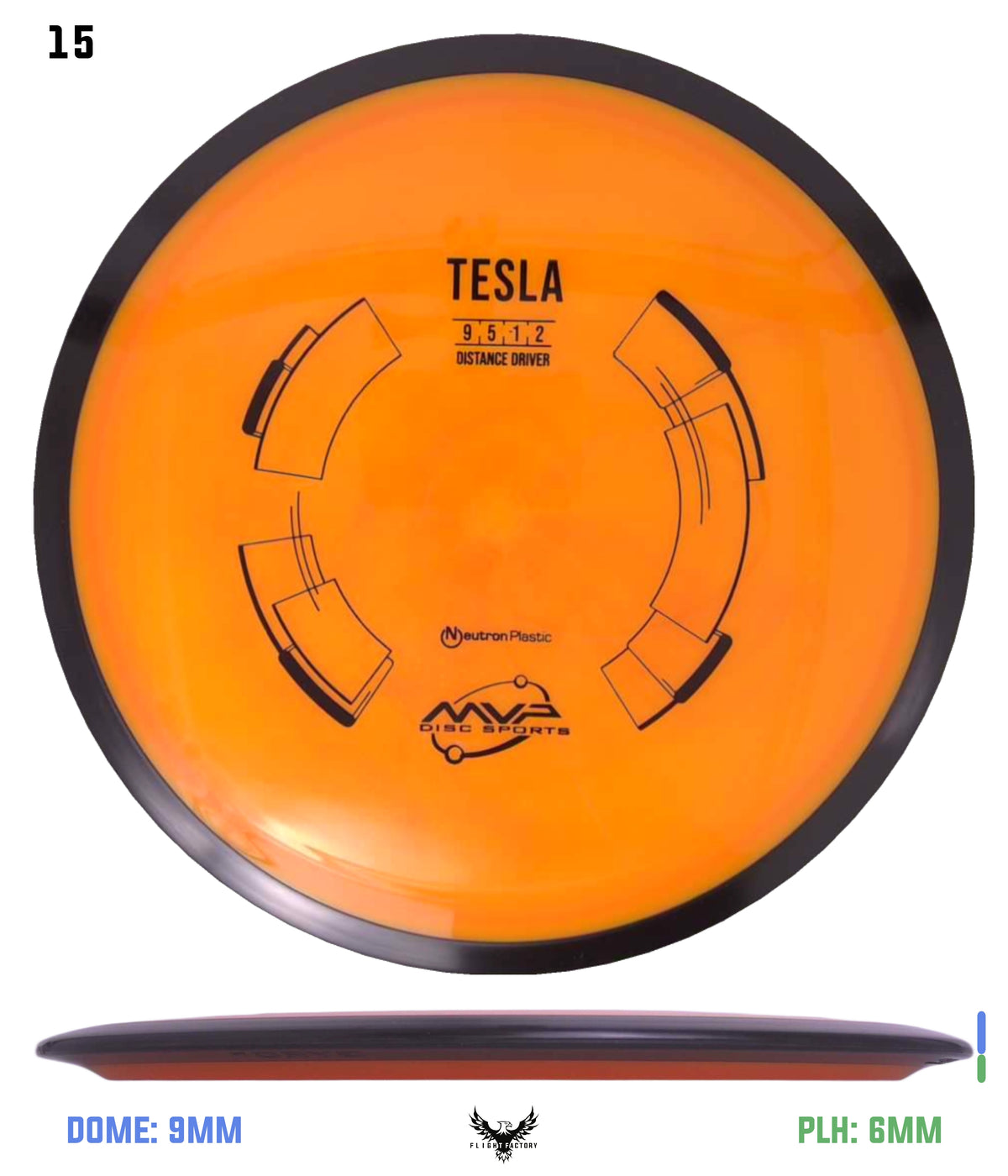 MVP Neutron Tesla