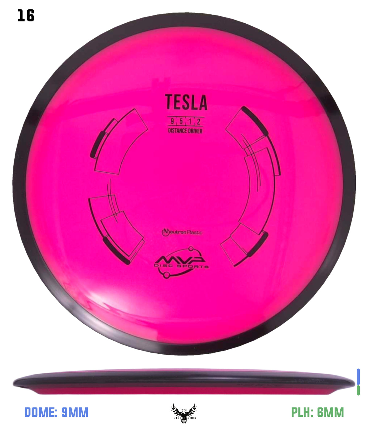 MVP Neutron Tesla
