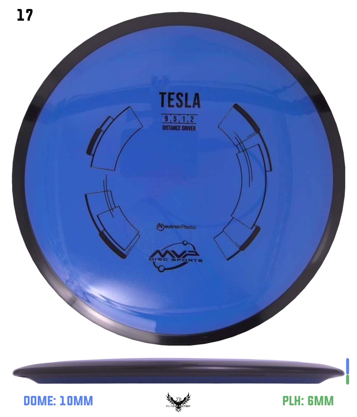 MVP Neutron Tesla