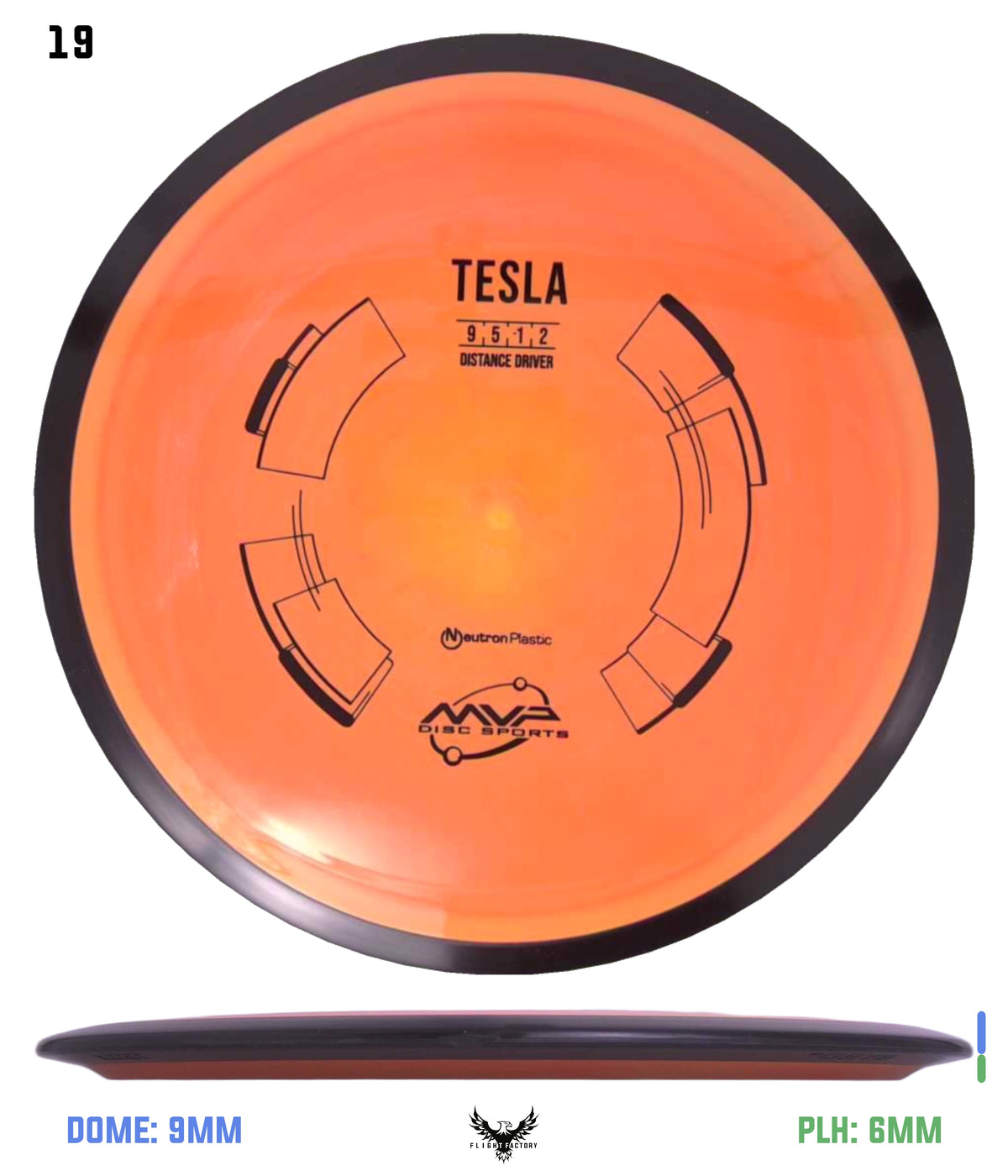 MVP Neutron Tesla
