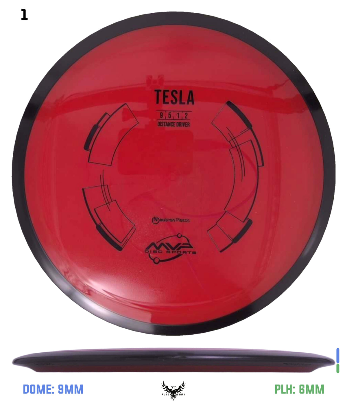 MVP Neutron Tesla