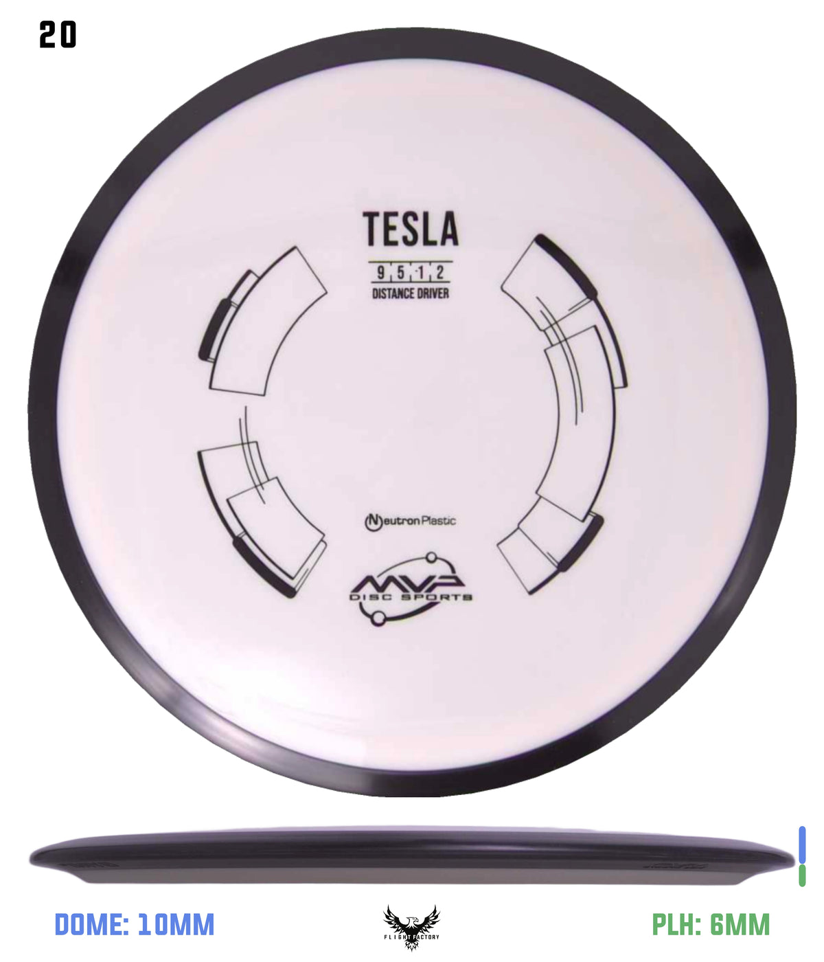 MVP Neutron Tesla
