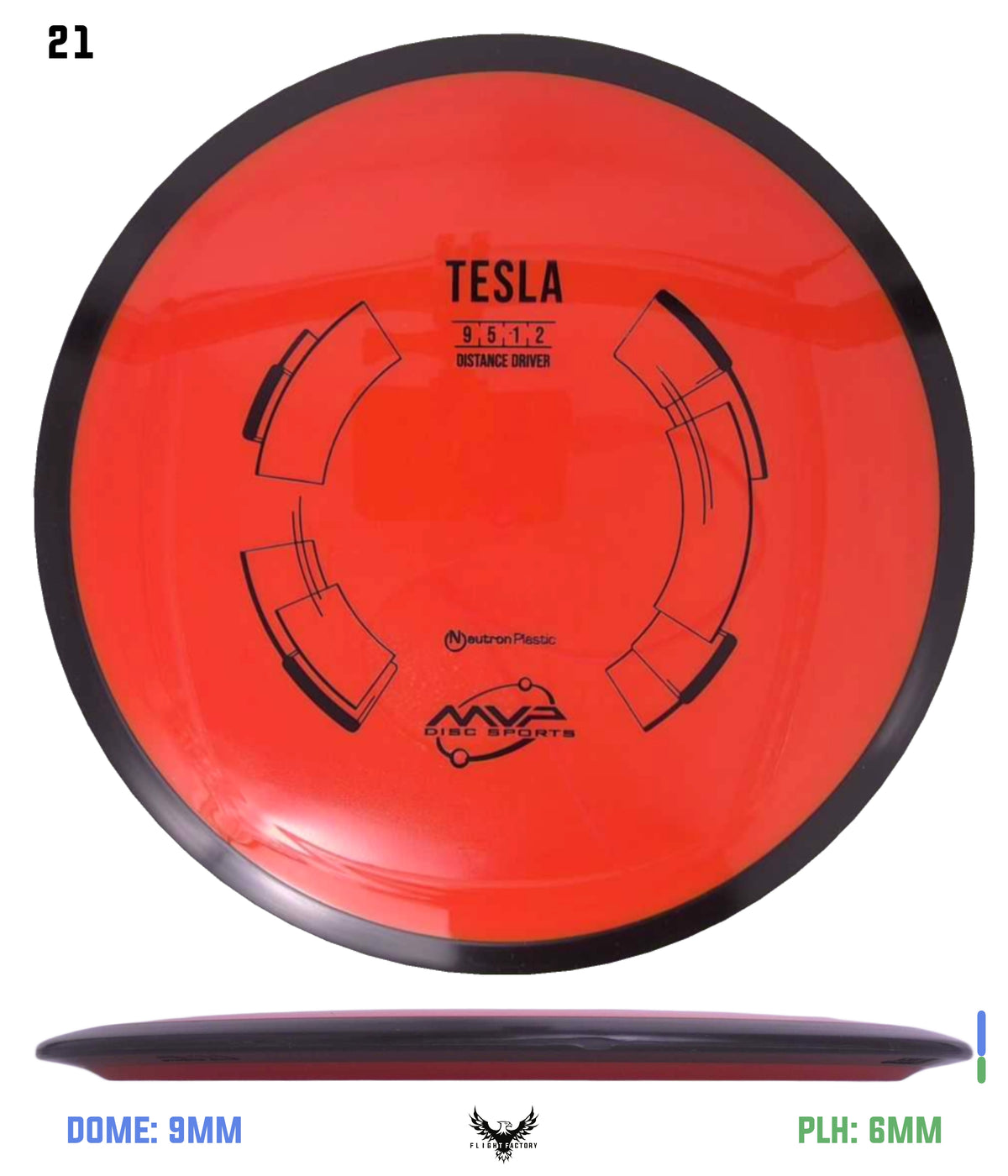 MVP Neutron Tesla