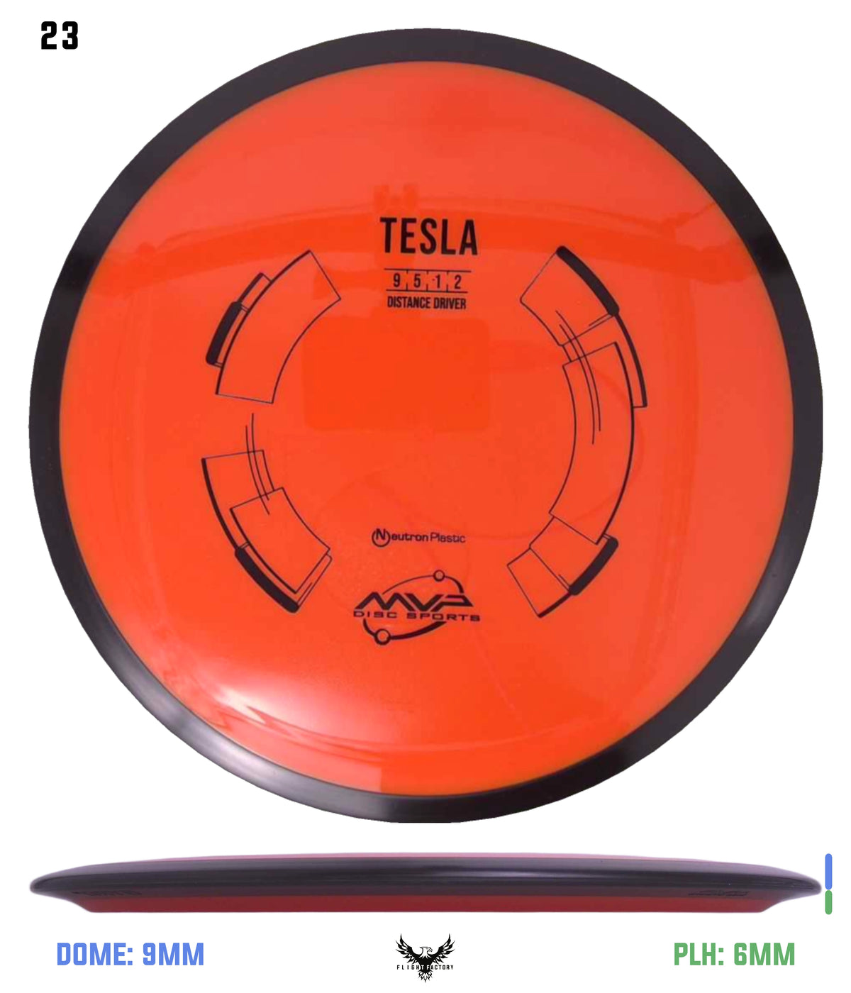 MVP Neutron Tesla