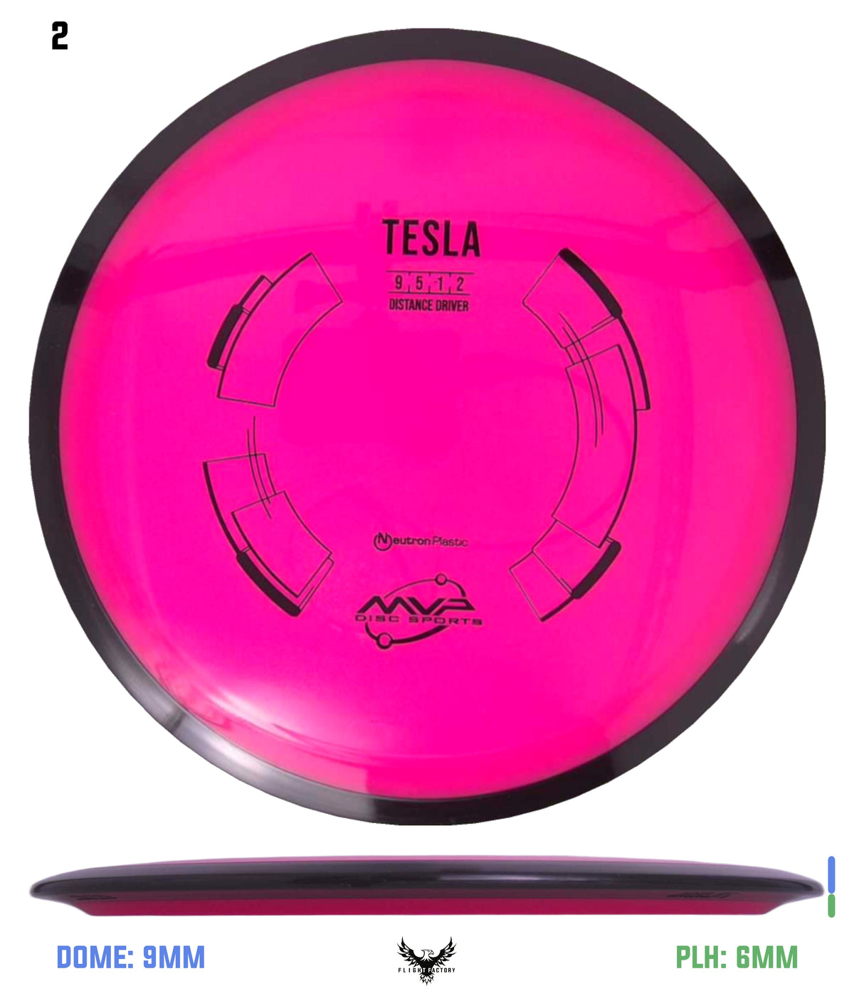 MVP Neutron Tesla