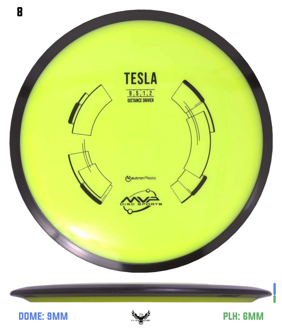 MVP Neutron Tesla