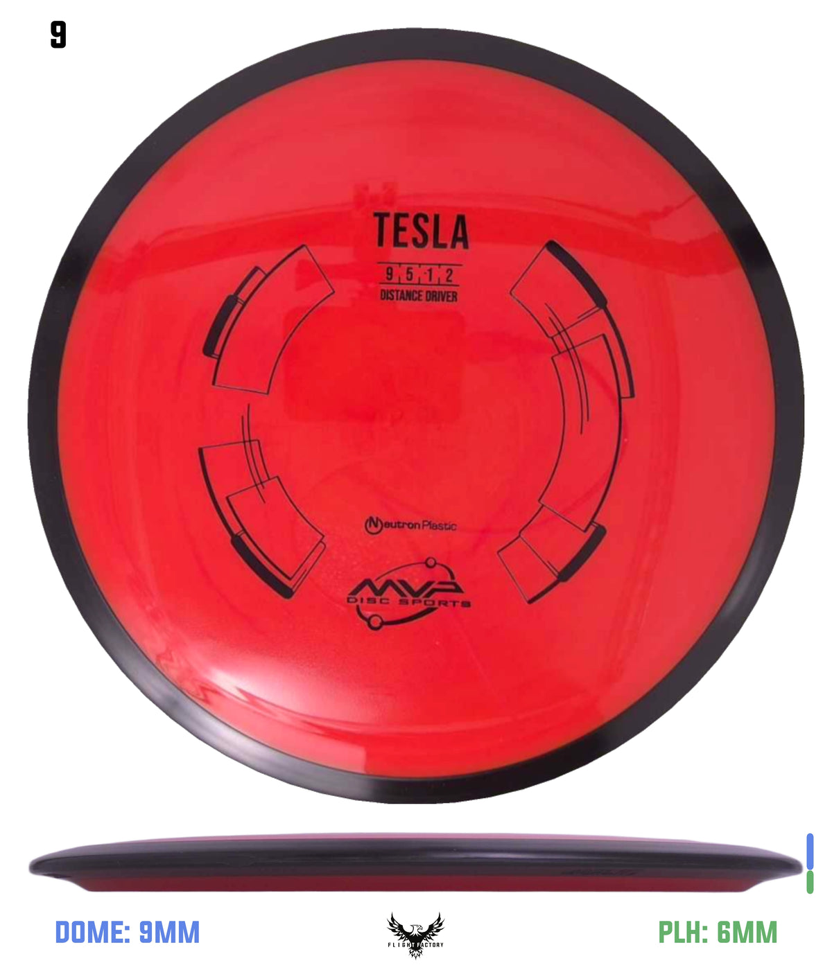 MVP Neutron Tesla