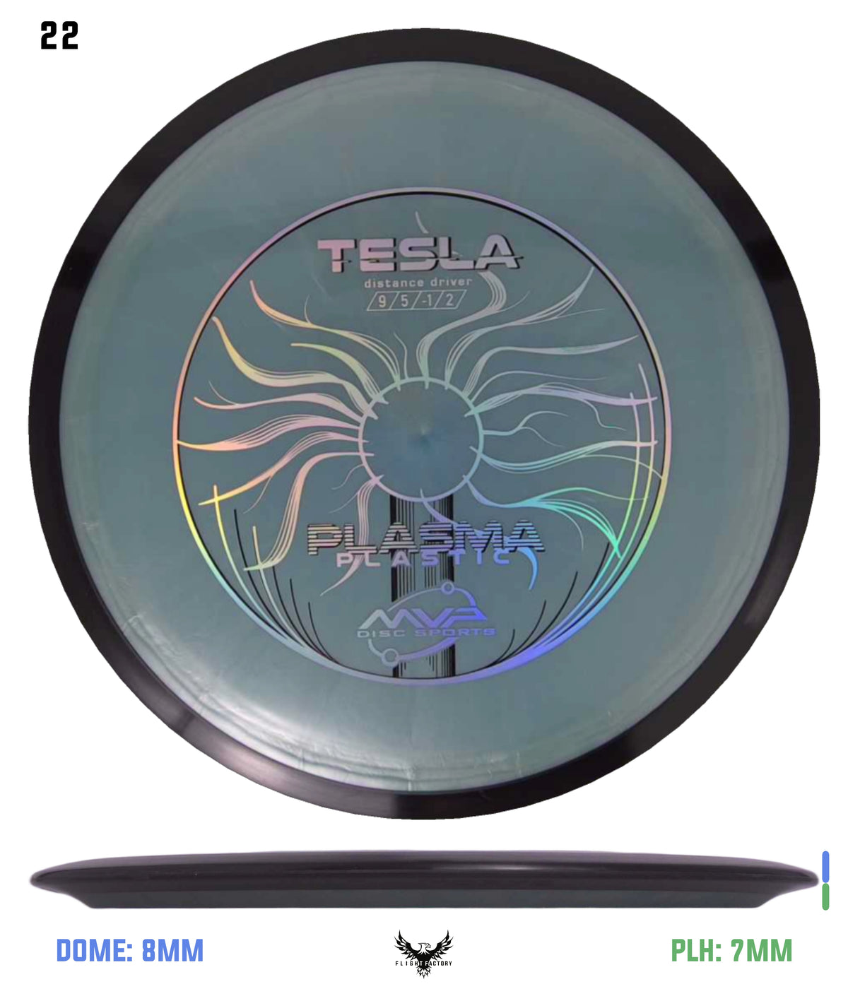 MVP Plasma Tesla