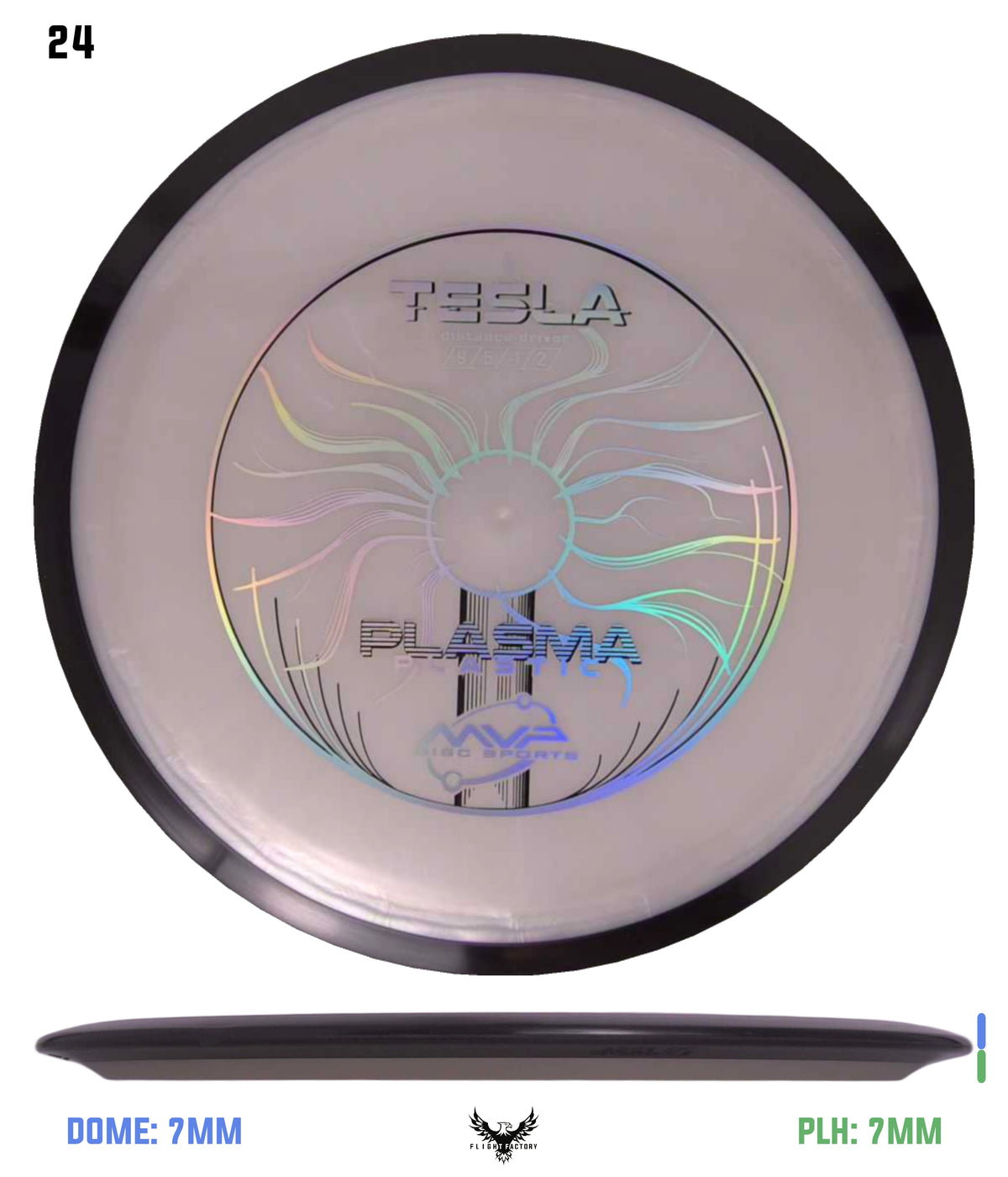 MVP Plasma Tesla