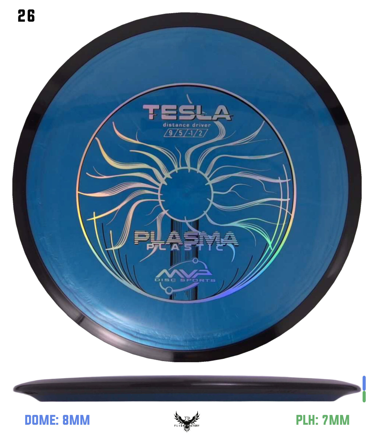 MVP Plasma Tesla
