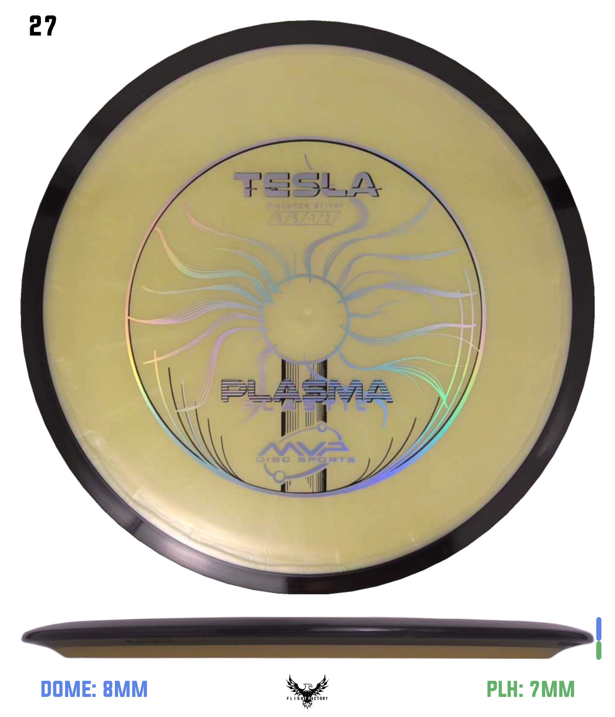 MVP Plasma Tesla