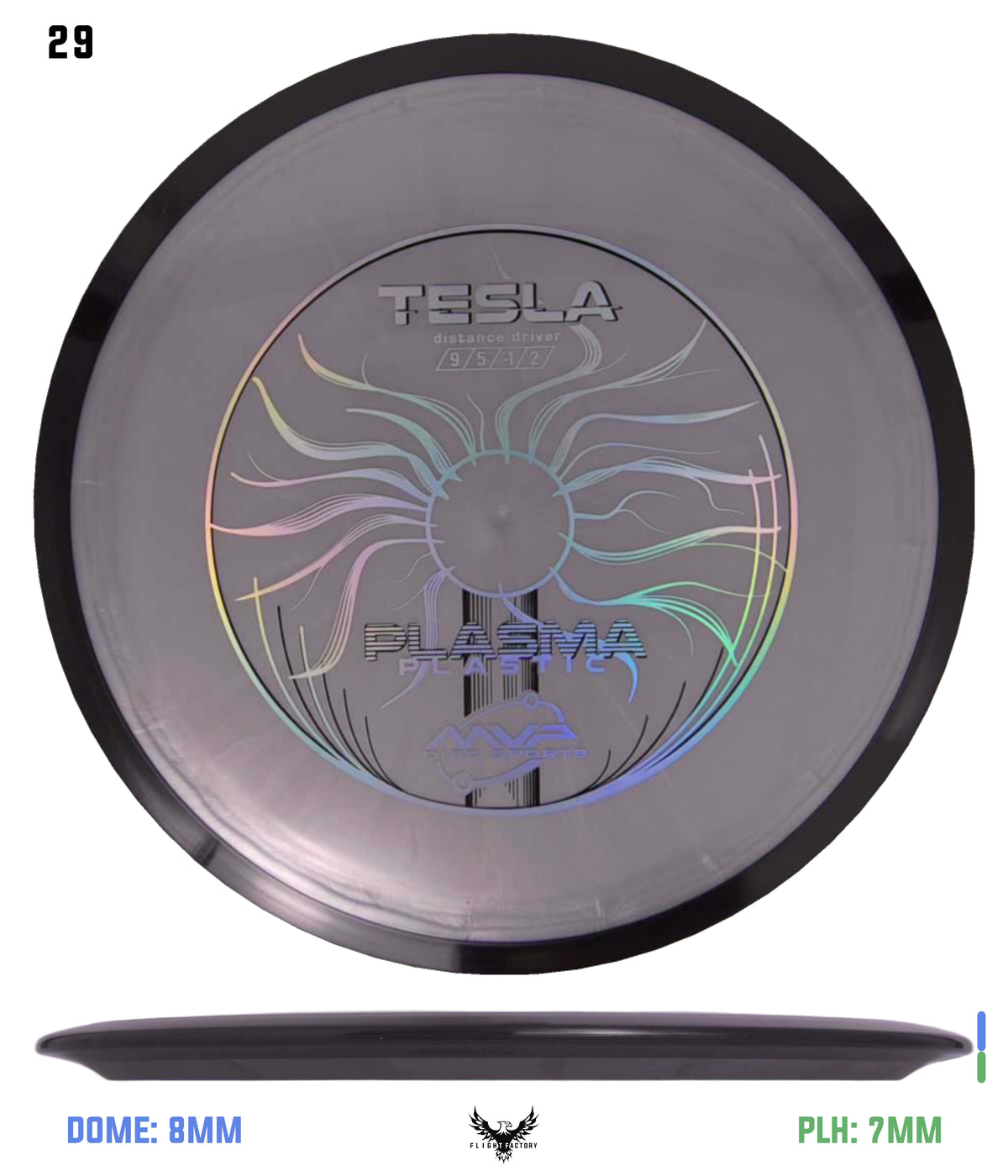 MVP Plasma Tesla