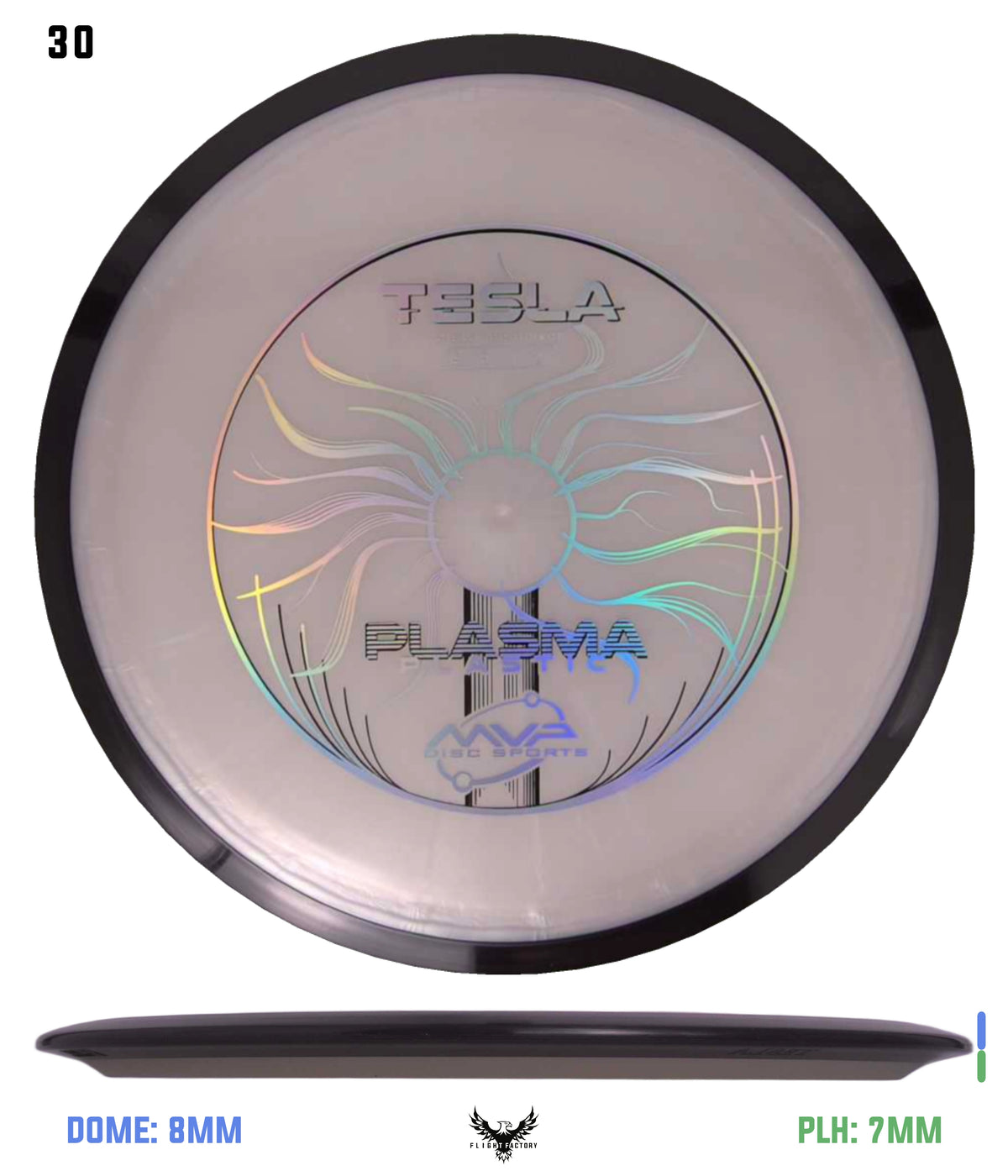 MVP Plasma Tesla