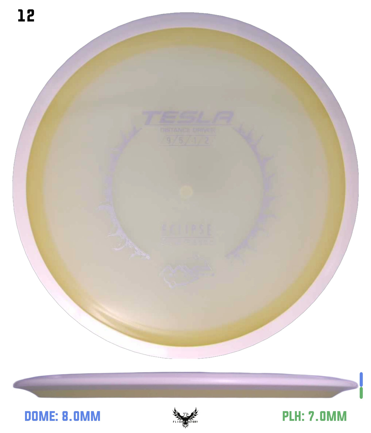 MVP Eclipse Tesla