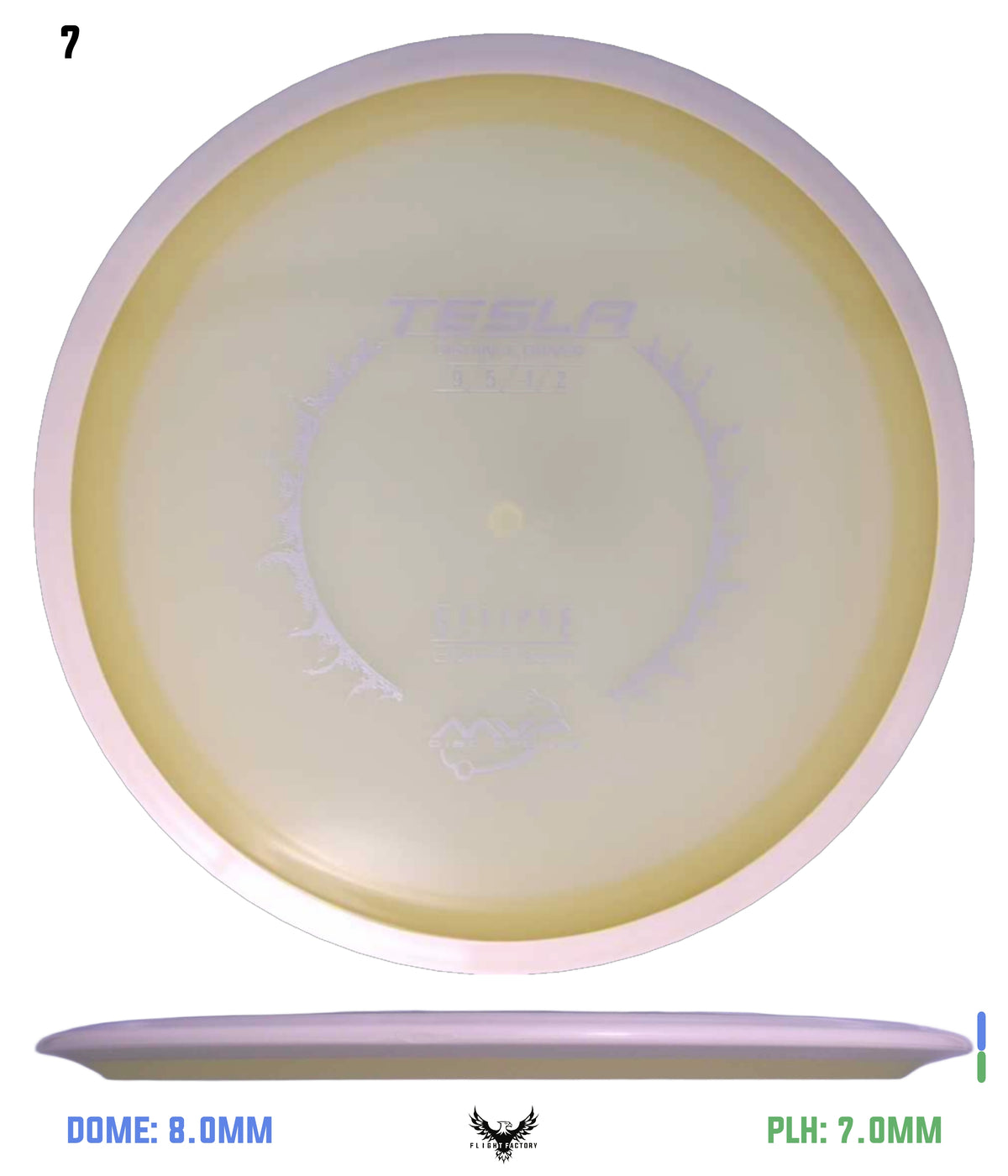MVP Eclipse Tesla