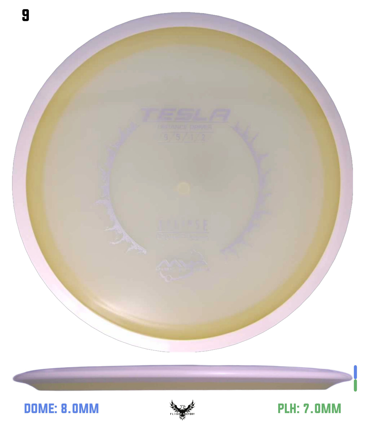 MVP Eclipse Tesla