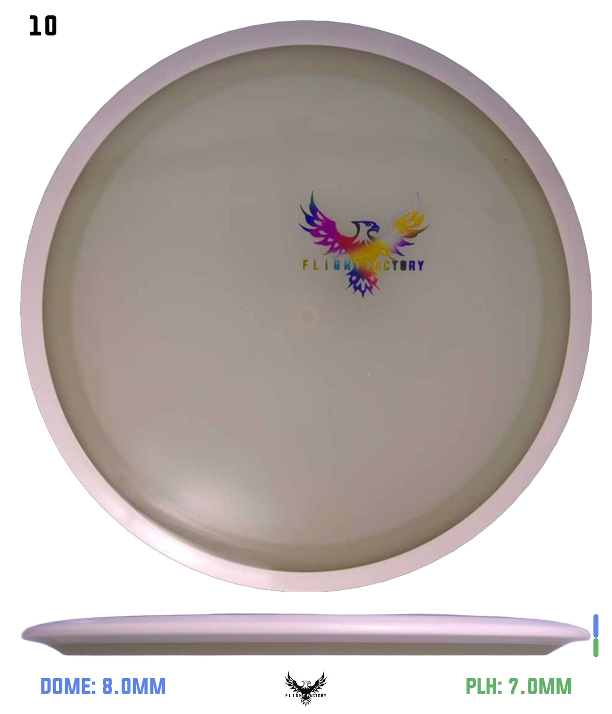 MVP Eclipse Tesla - Flight Factory Eagle