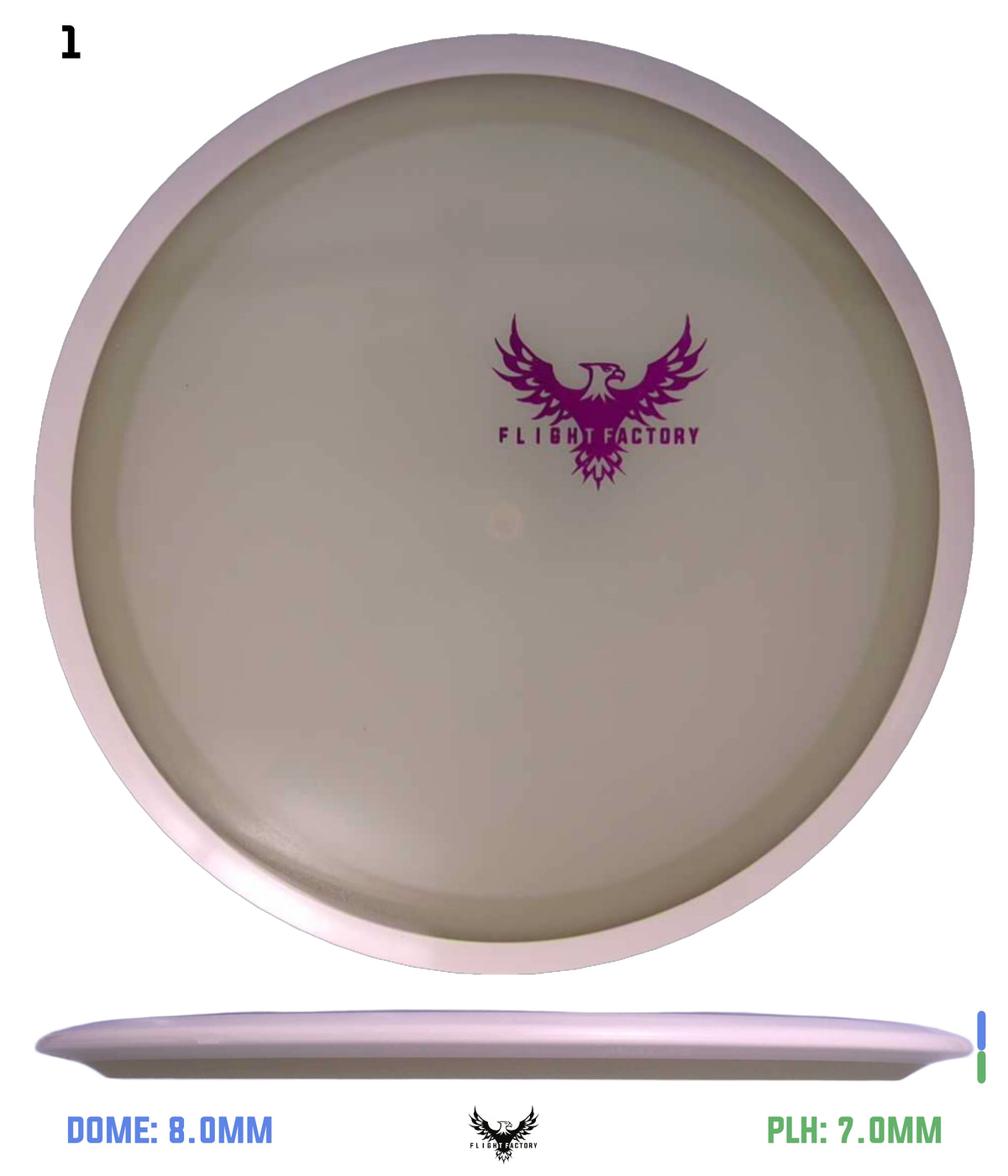 MVP Eclipse Tesla - Flight Factory Eagle