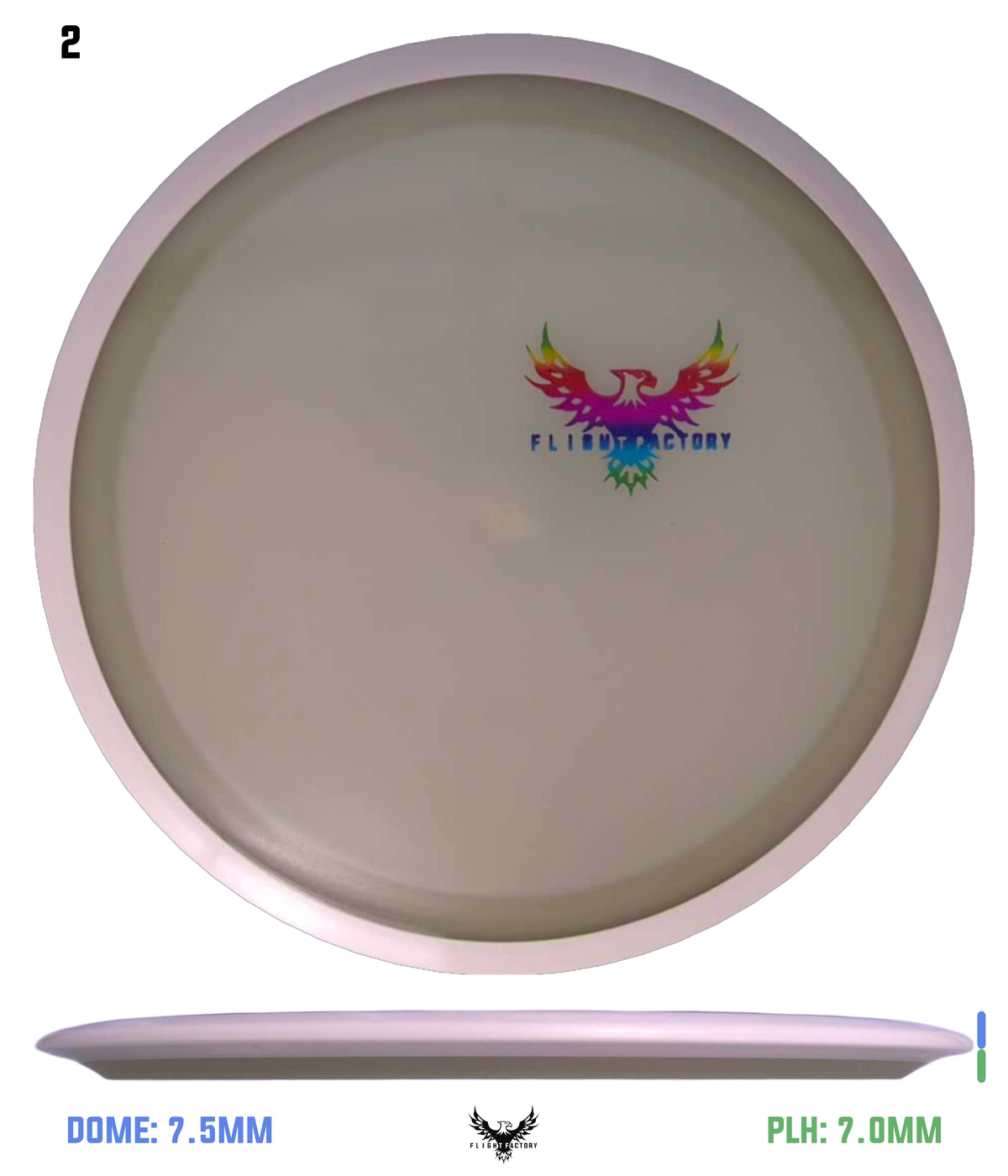 MVP Eclipse Tesla - Flight Factory Eagle