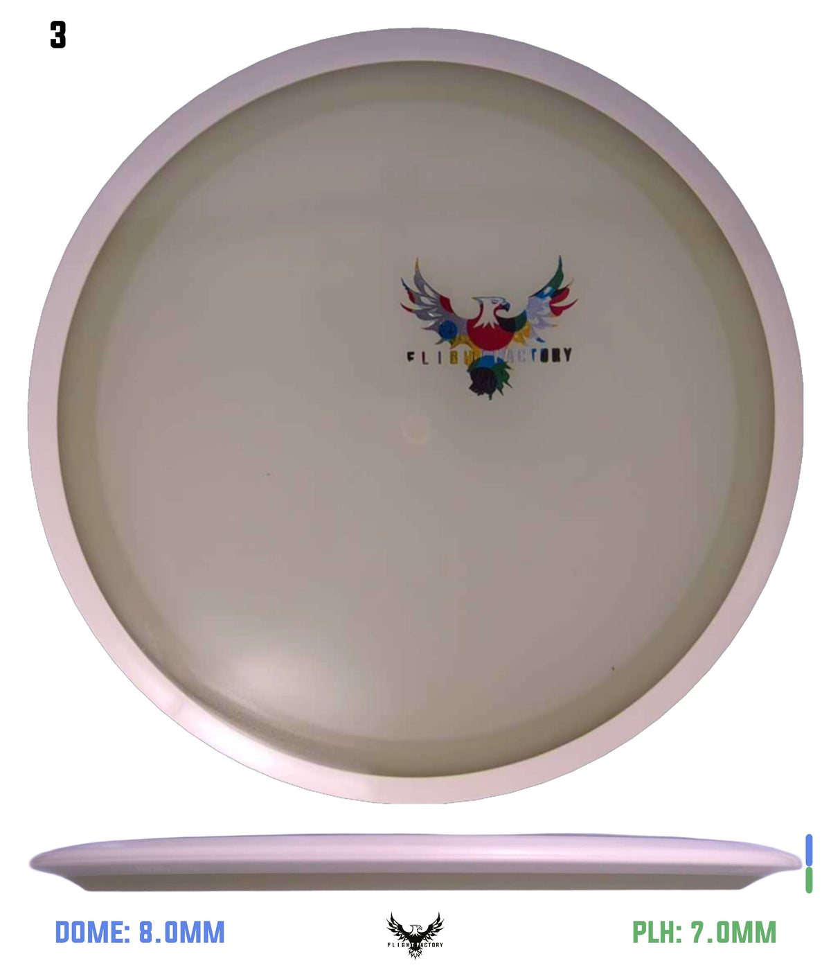 MVP Eclipse Tesla - Flight Factory Eagle