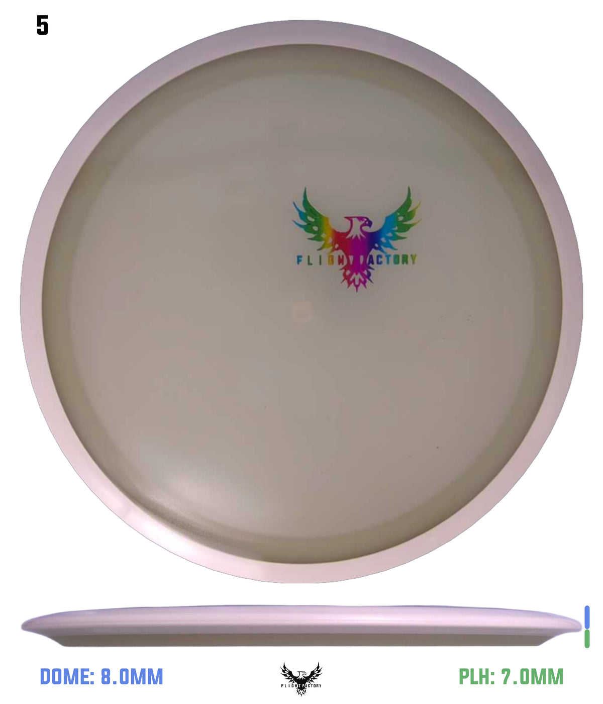 MVP Eclipse Tesla - Flight Factory Eagle