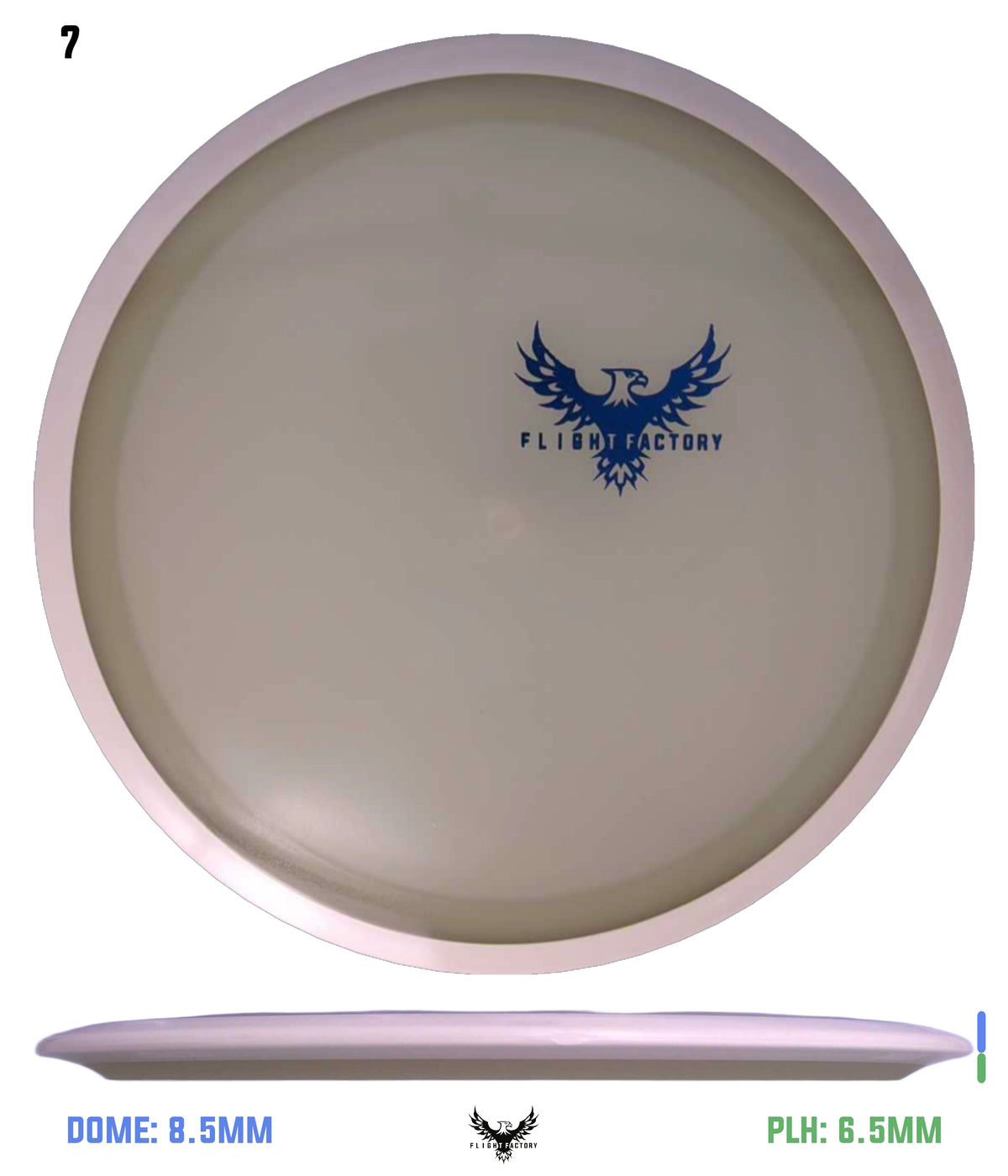 MVP Eclipse Tesla - Flight Factory Eagle