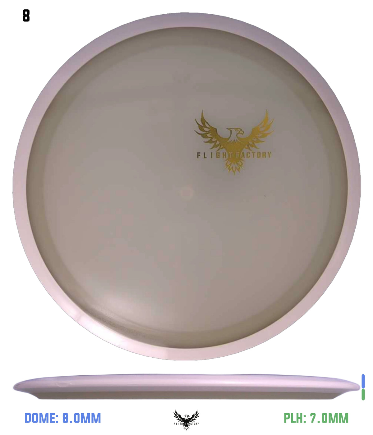 MVP Eclipse Tesla - Flight Factory Eagle
