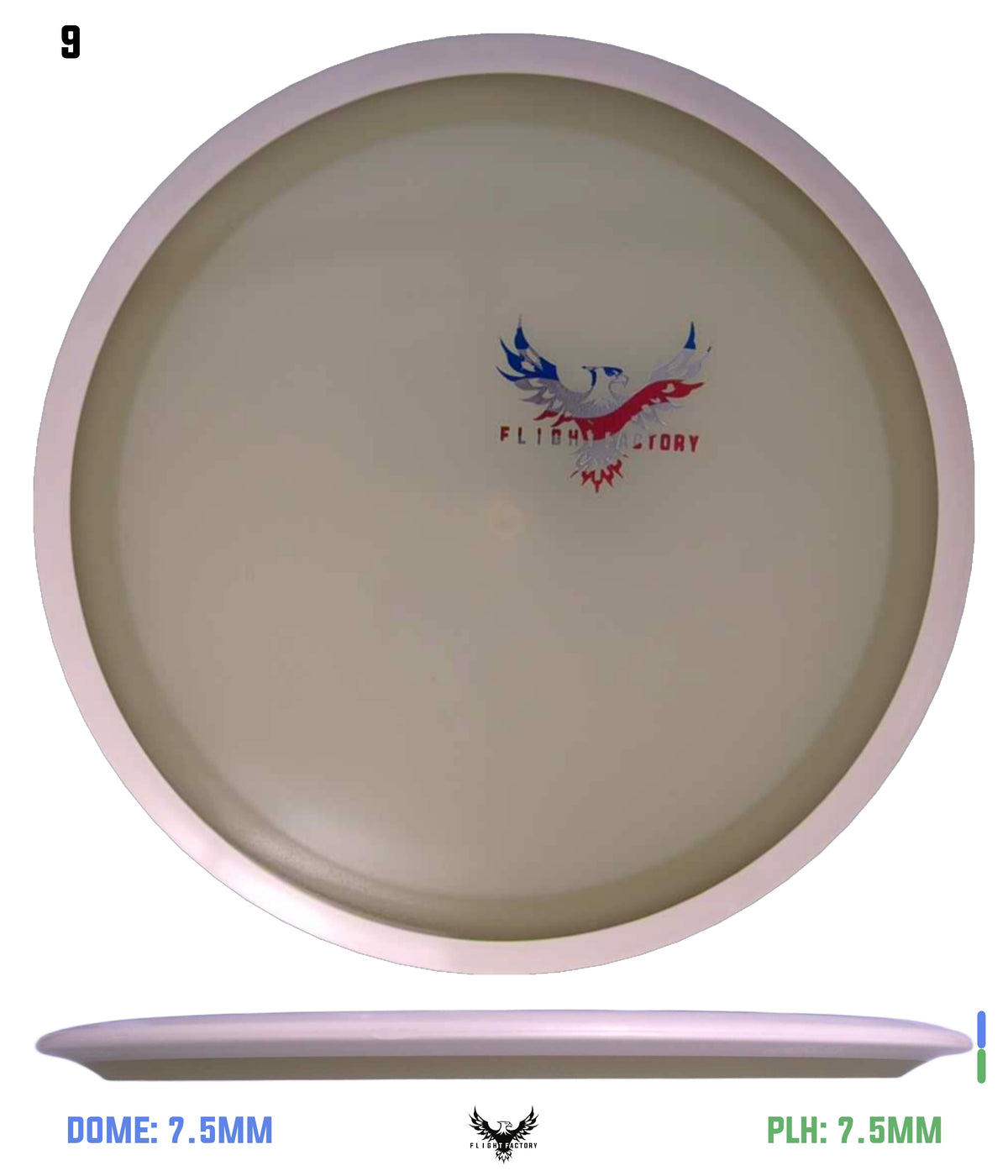 MVP Eclipse Tesla - Flight Factory Eagle