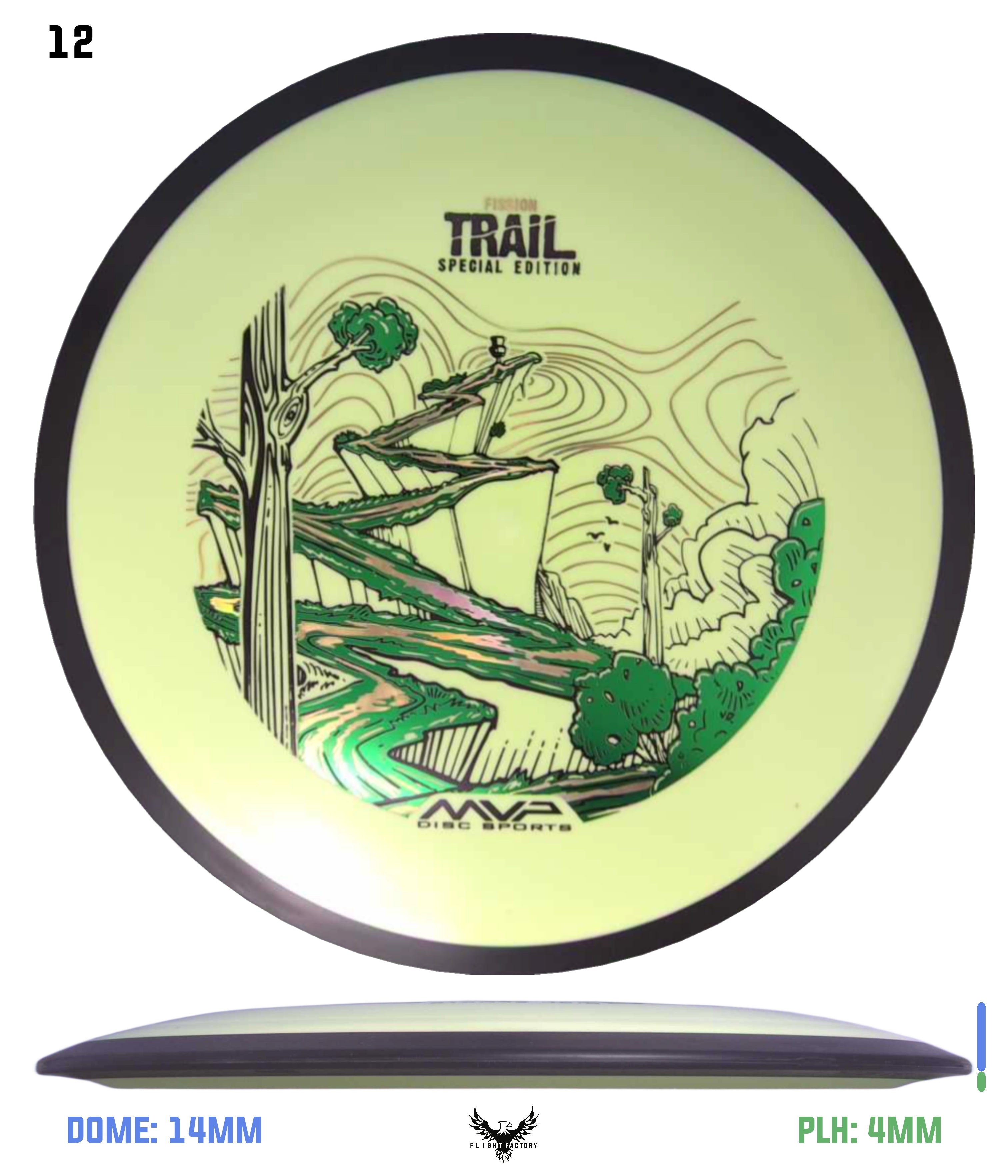 MVP James Conrad Fission Trail - Special Edition (Page 1) - Flight
