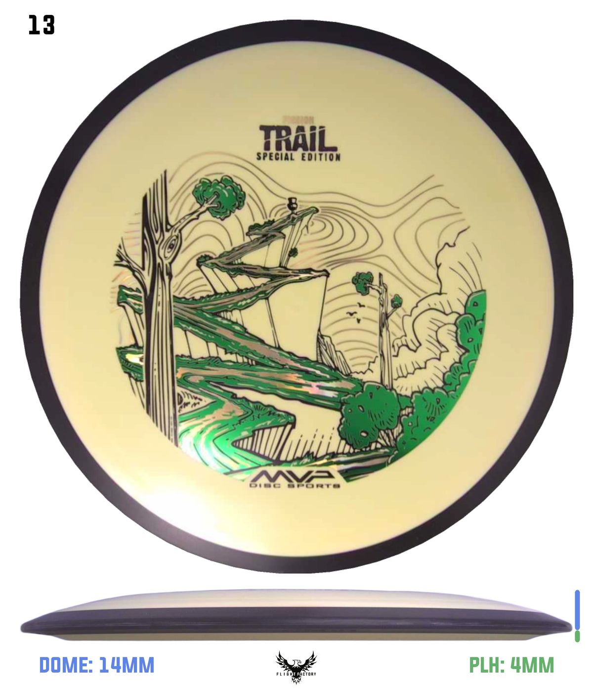 MVP James Conrad Fission Trail - Special Edition (Page 1)