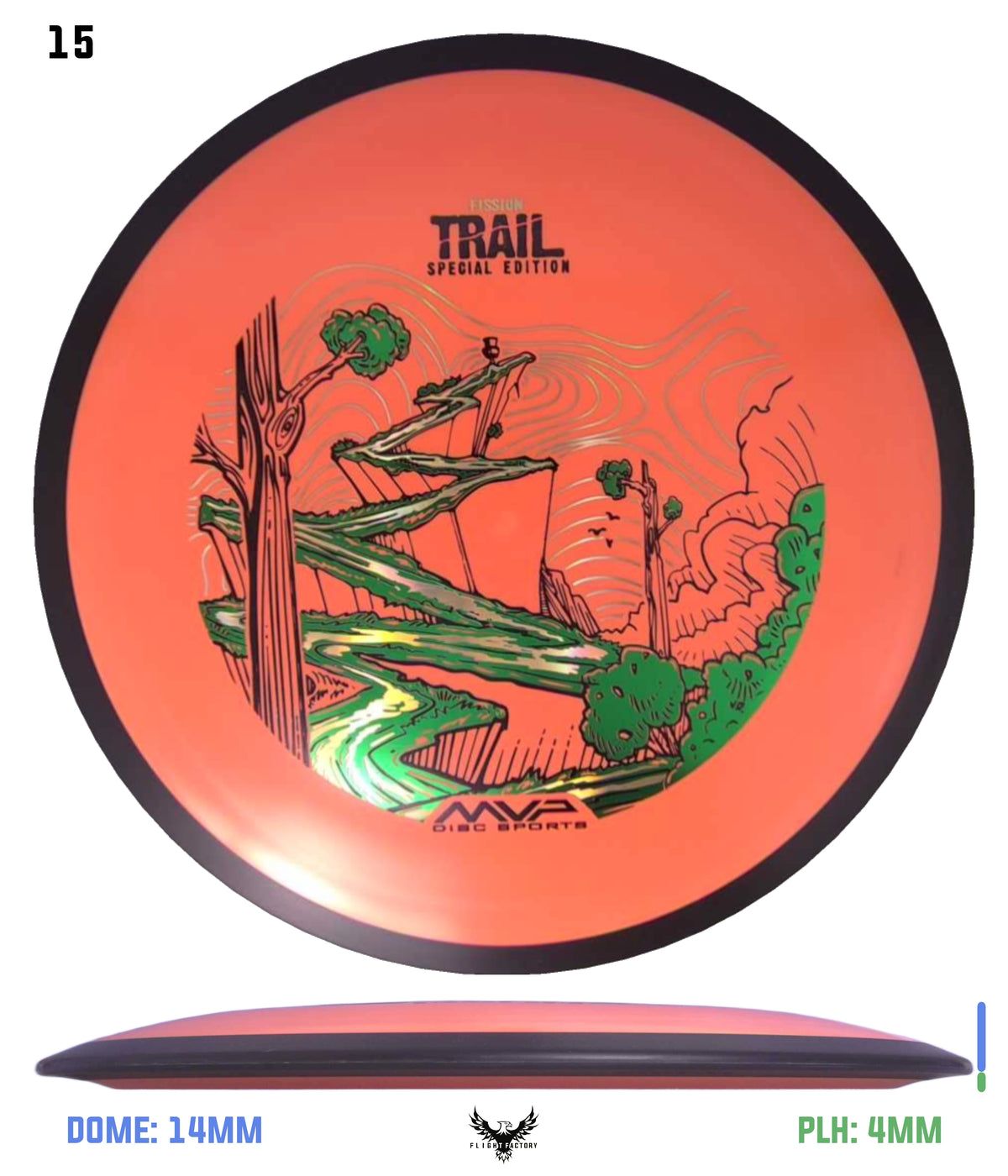 MVP James Conrad Fission Trail - Special Edition (Page 1)