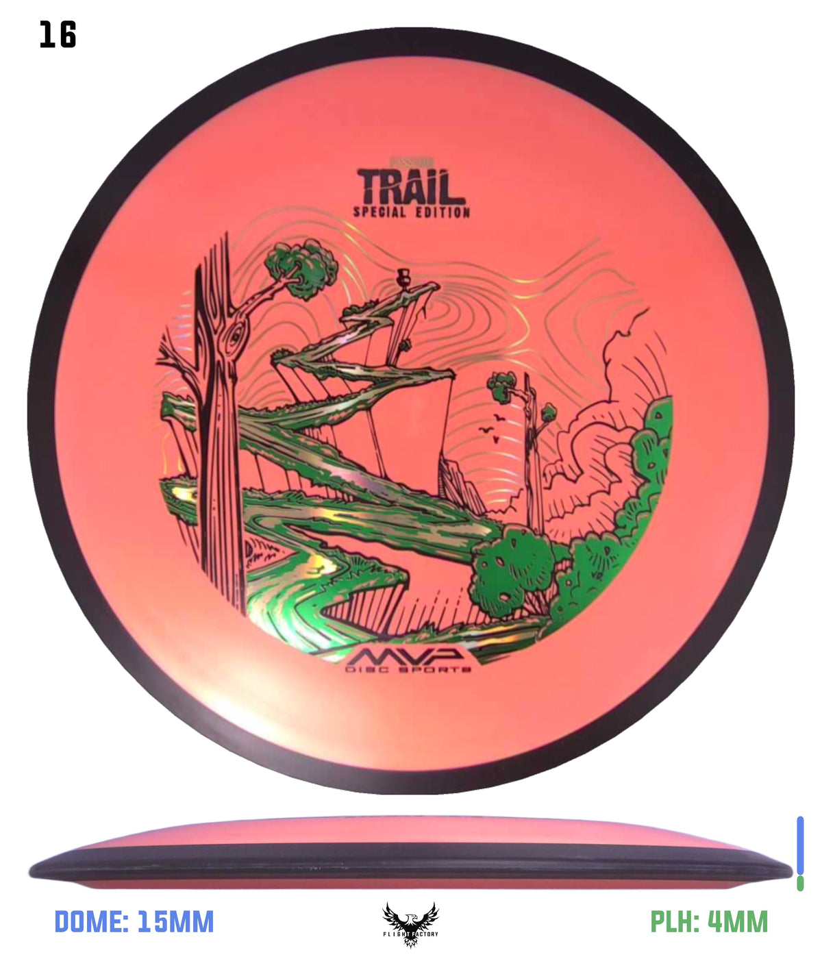 MVP James Conrad Fission Trail - Special Edition (Page 1)