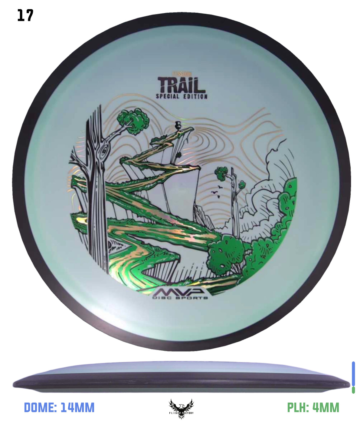 MVP James Conrad Fission Trail - Special Edition (Page 1)