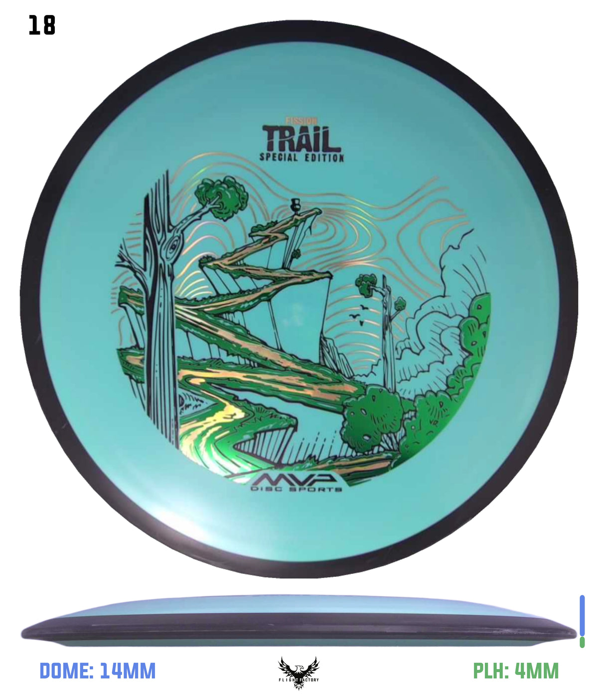 MVP James Conrad Fission Trail - Special Edition (Page 1)