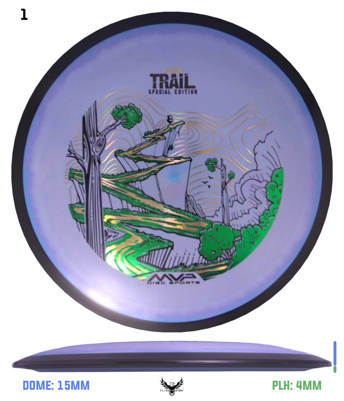 MVP James Conrad Fission Trail - Special Edition (Page 1)