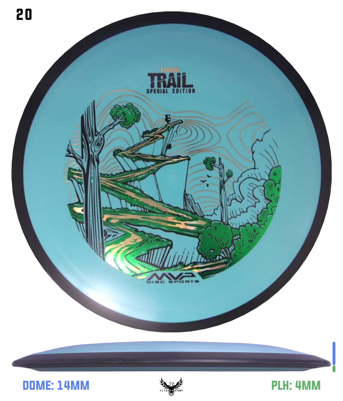 MVP James Conrad Fission Trail - Special Edition (Page 1)