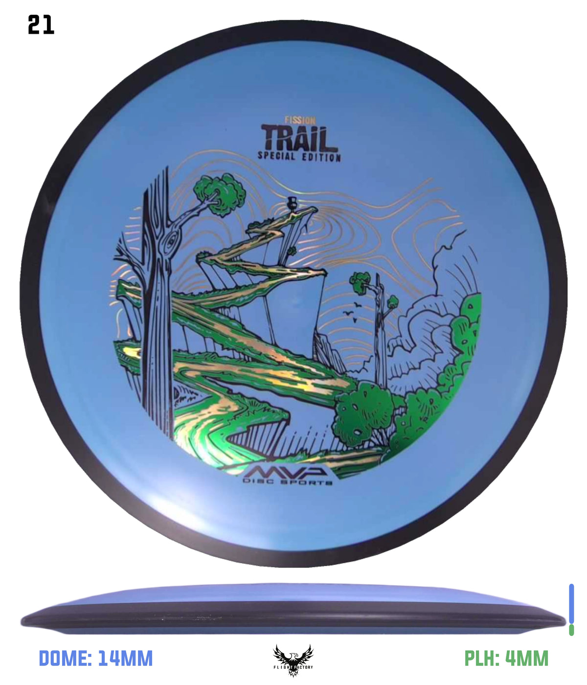 MVP James Conrad Fission Trail - Special Edition (Page 1)