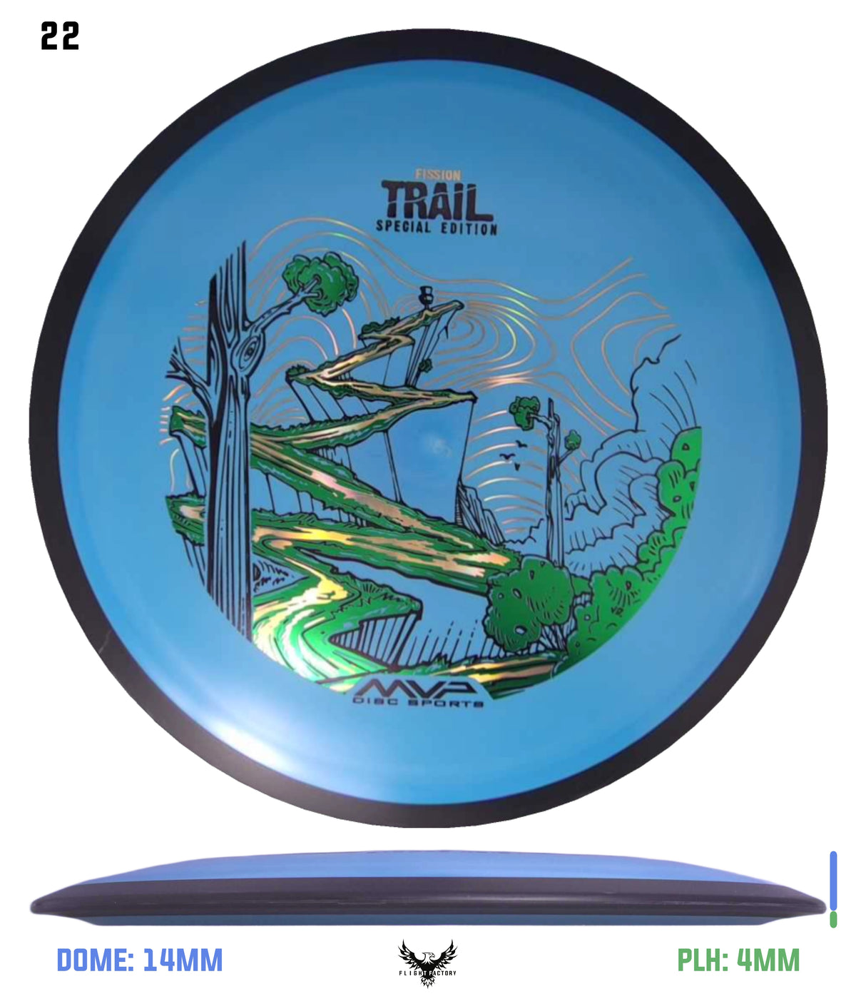 MVP James Conrad Fission Trail - Special Edition (Page 1)