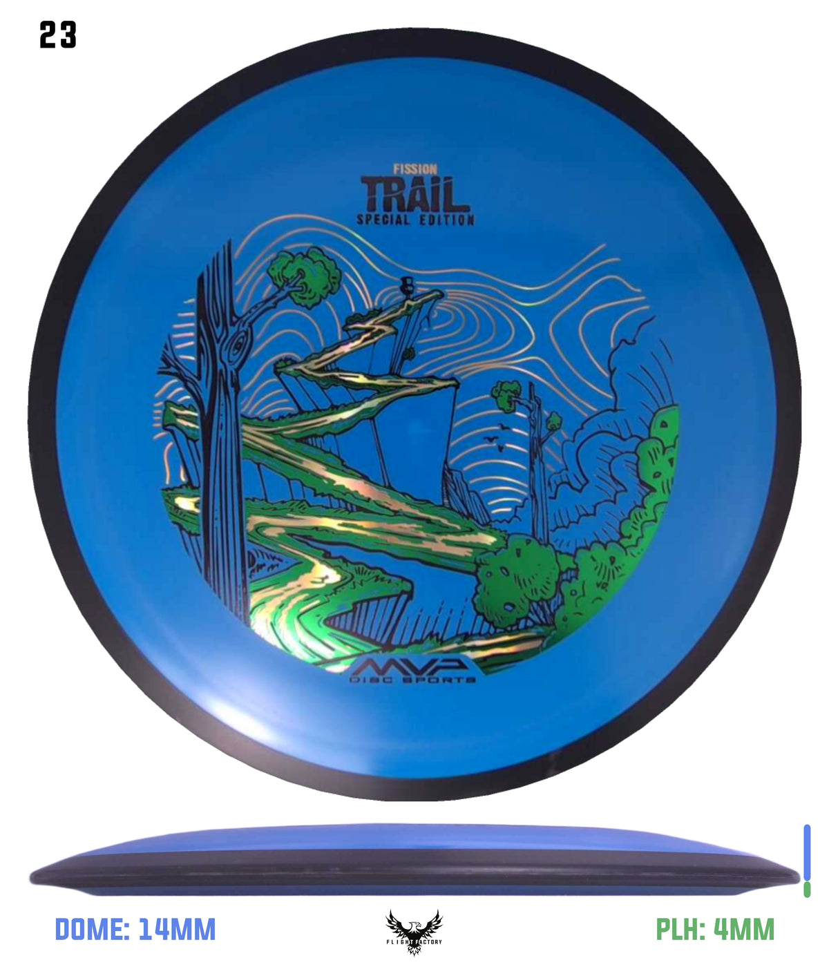 MVP James Conrad Fission Trail - Special Edition (Page 1)
