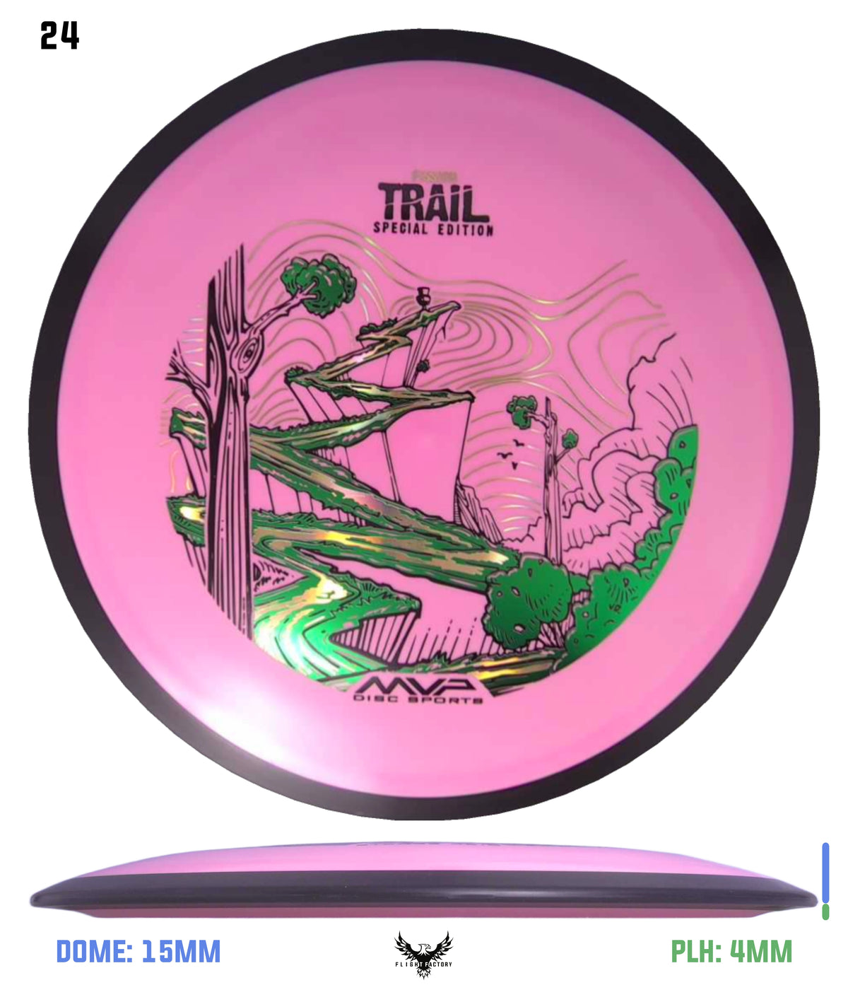 MVP James Conrad Fission Trail - Special Edition (Page 1)
