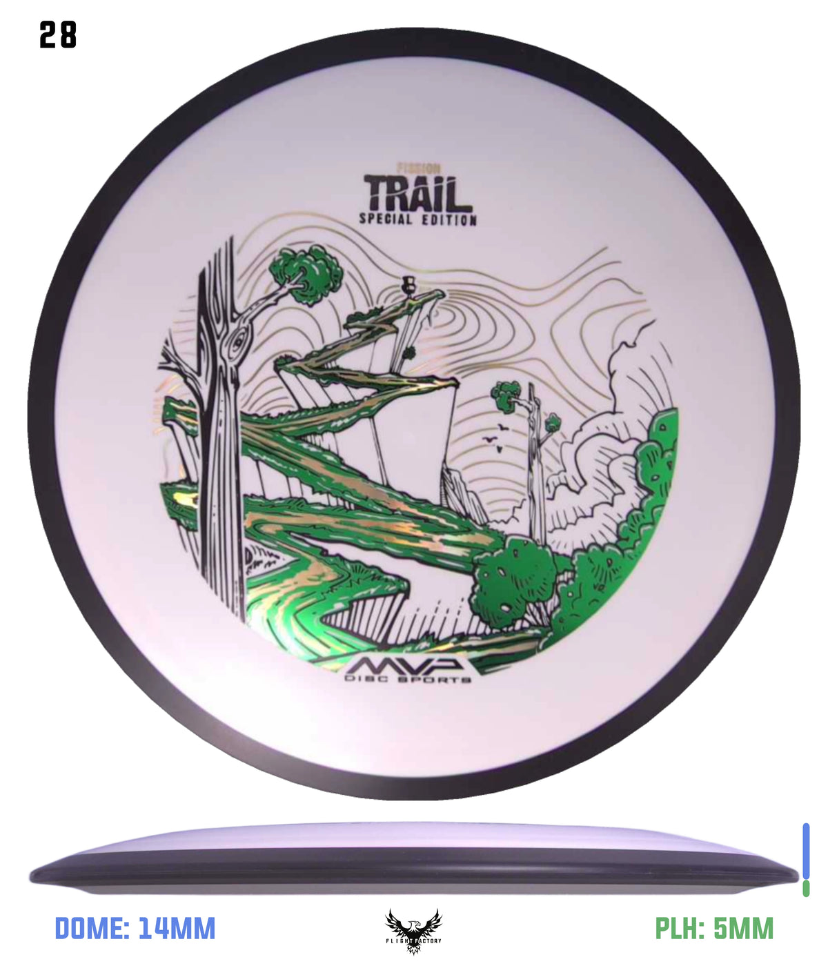 MVP James Conrad Fission Trail - Special Edition (Page 1)