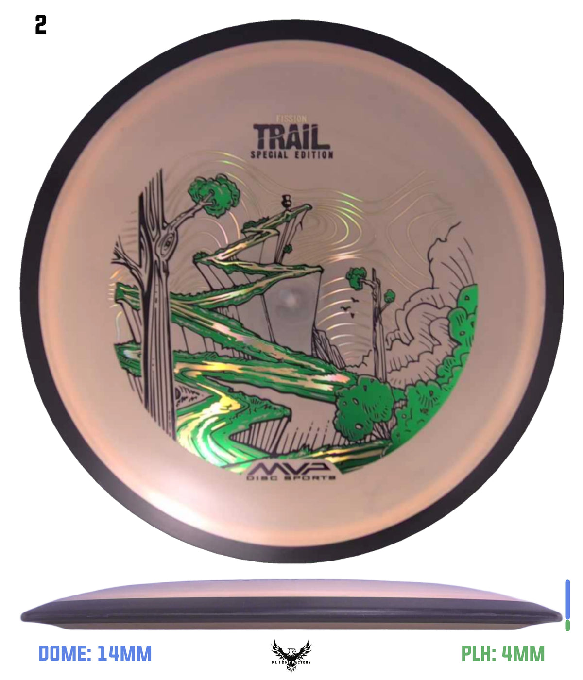 MVP James Conrad Fission Trail - Special Edition (Page 1)