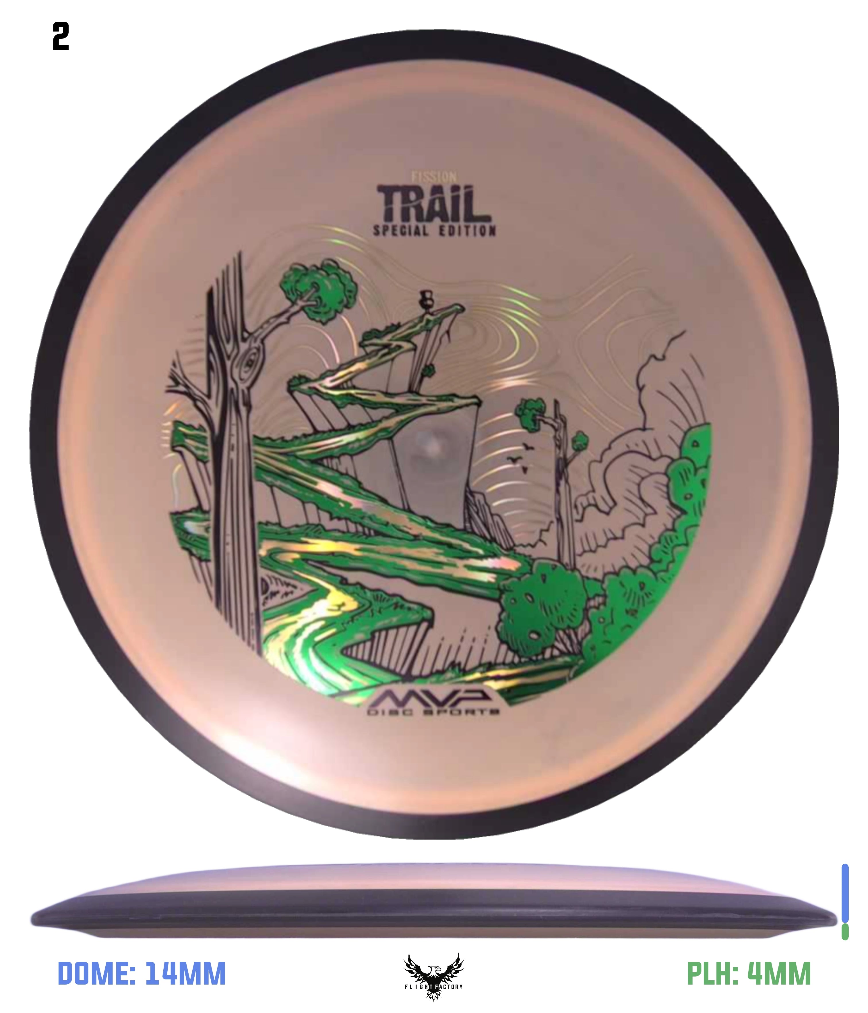 MVP James Conrad Fission Trail - Special Edition (Page 1) - Flight